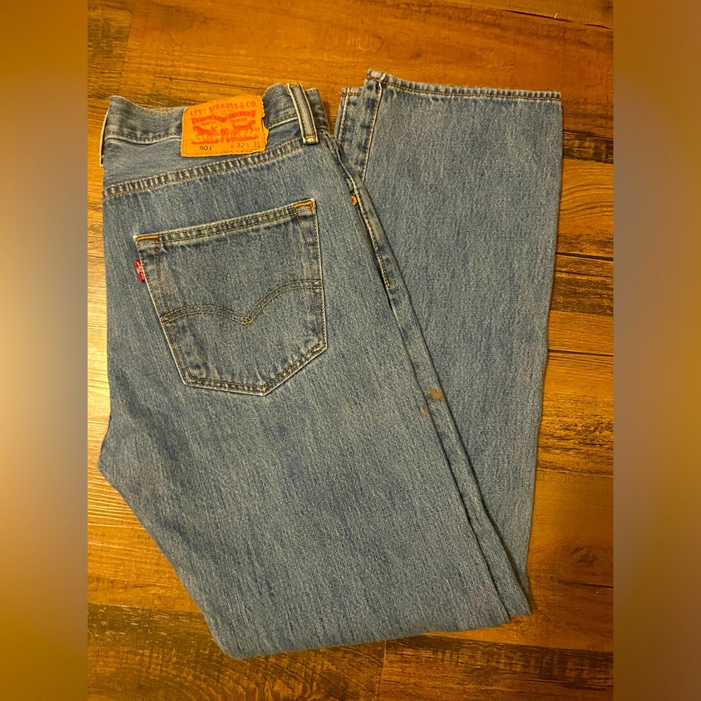 Levi’s 501 Jeans